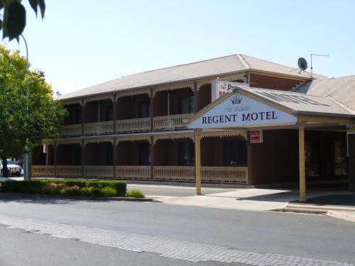 Albury Regent Motel