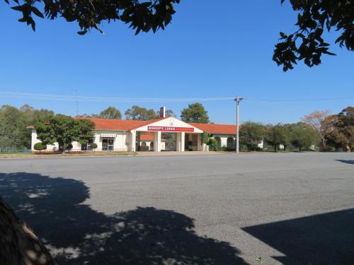 Bishops Lodge Narrandera