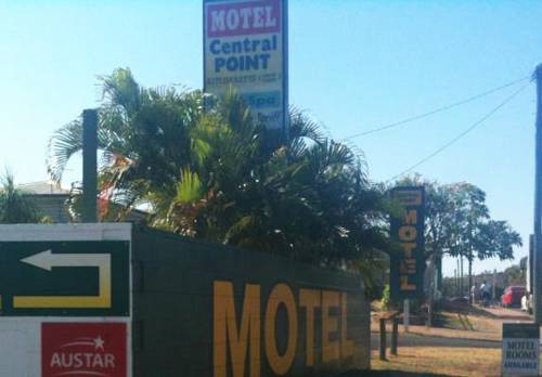 Central Point Motel