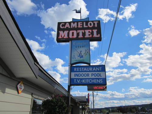 Camelot Court Motel