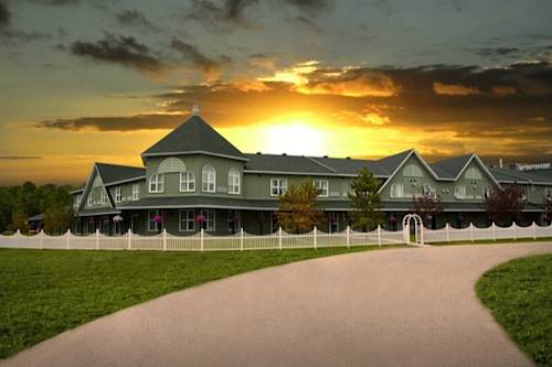 Cedar Meadows Resort & Spa