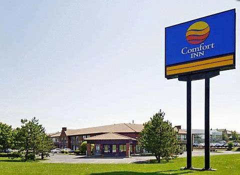 Comfort Inn Boucherville