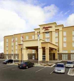 Hampton Inn Sudbury, Ontario