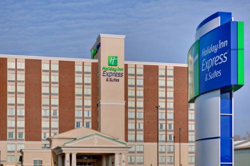 Holiday Inn Express Hotel & Suites Chatham South