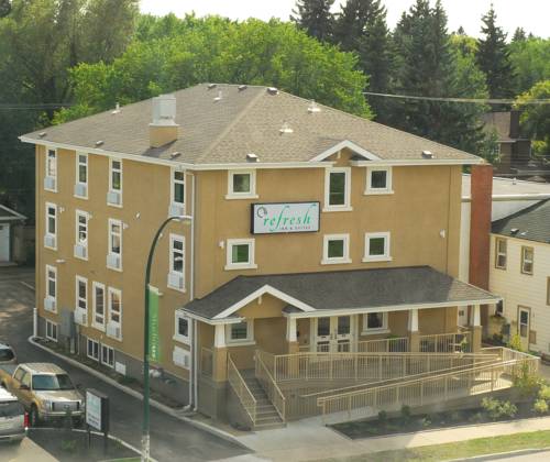 Refresh Inn & Suites