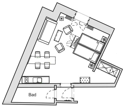 Apartmenthotel Kaiser Karl