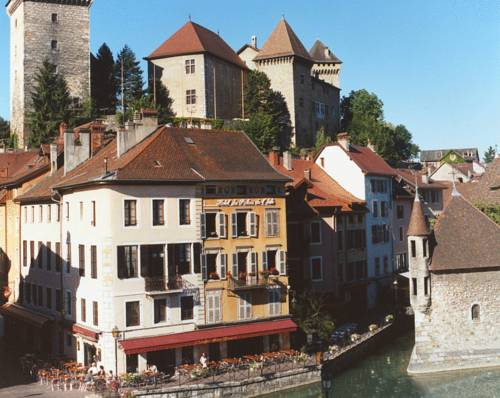 Hôtel du Palais de l