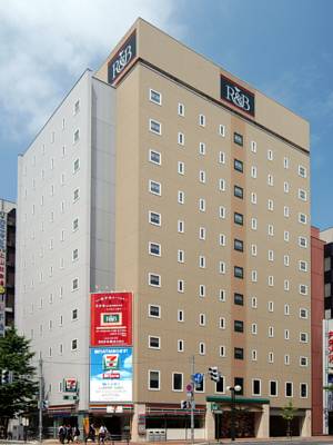 R&B Hotel Sapporo Kita 3 Nishi 2