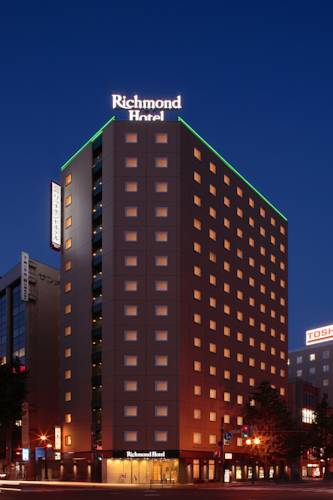 Richmond Hotel Sapporo Ekimae