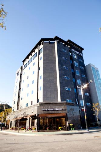Wonju Hotel K