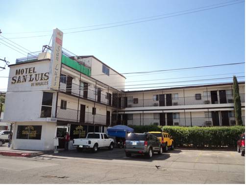 Hotel San Luis de Nogales