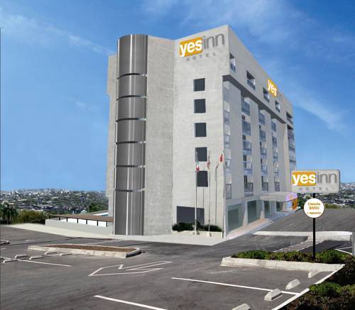 Hotel Yes Inn Nuevo Veracruz