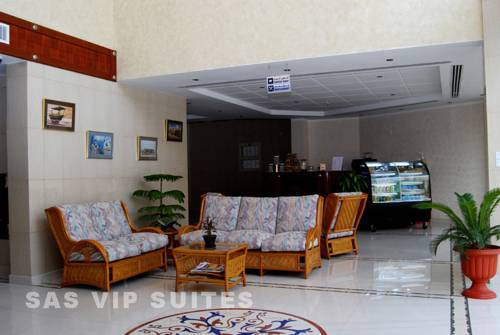 SAS VIP Suite