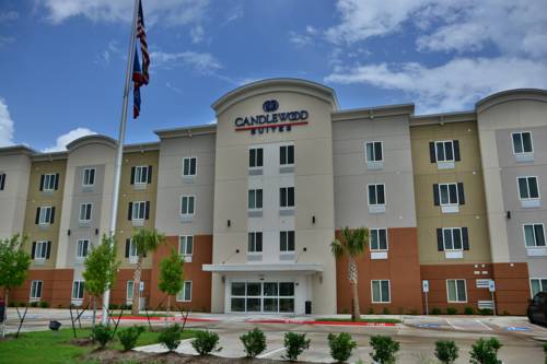 Candlewood Suites Bryan