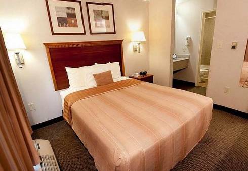 Candlewood Suites Dallas/Market Center