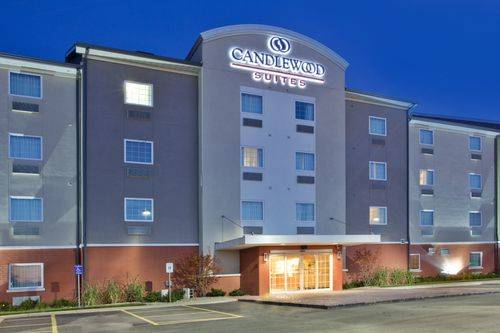 Candlewood Suites Kalamazoo