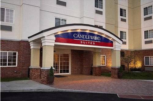 Candlewood Suites Lafayette