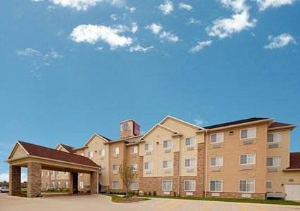 Comfort Suites Cedar Falls