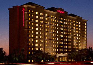 Dallas Marriott Suites Market Center