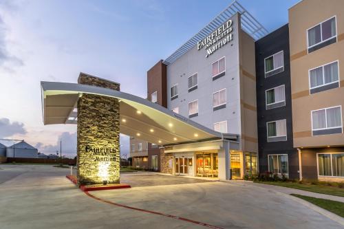 Fairfield Inn & Suites by Marriott Bay City