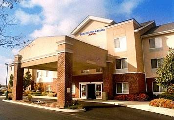 Fairfield Inn & Suites by Marriott Columbus East