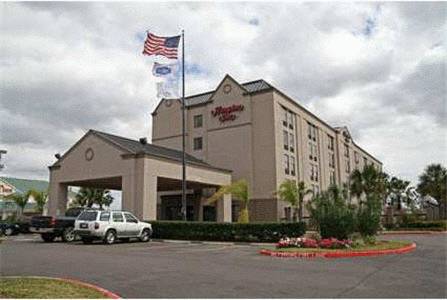 Hampton Inn Beaumont