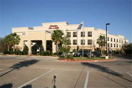 Hampton Inn & Suites College Station