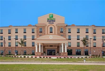 Holiday Inn Express Hotel & Suites Port Arthur