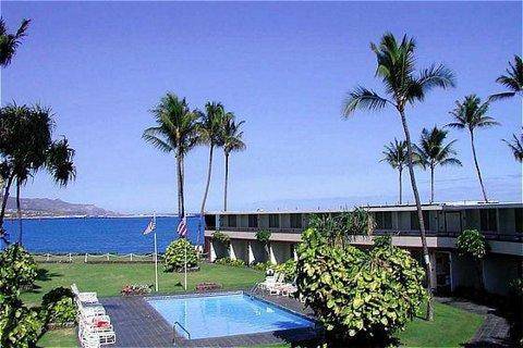 Maui Seaside Hotel