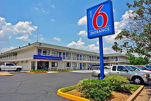 Motel 6 Waco - Bellmead