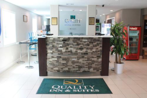 Quality Inn & Suites