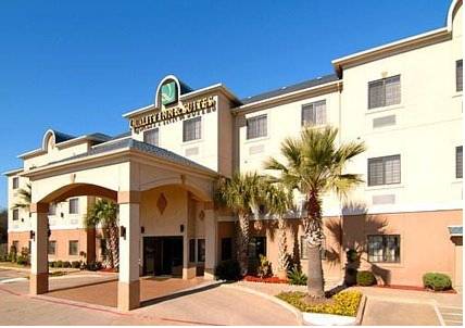 Quality Inn & Suites Near University