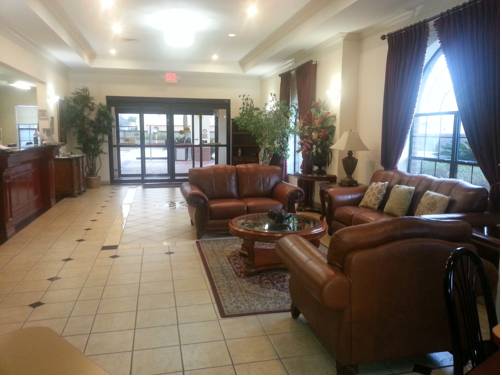 Sleep Inn and Suites Beaumont