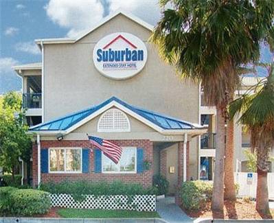 Daytona Beach Extended Stay Hotel