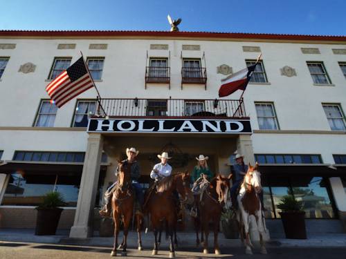 The Holland Hotel