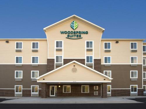 WoodSpring Suites San Angelo